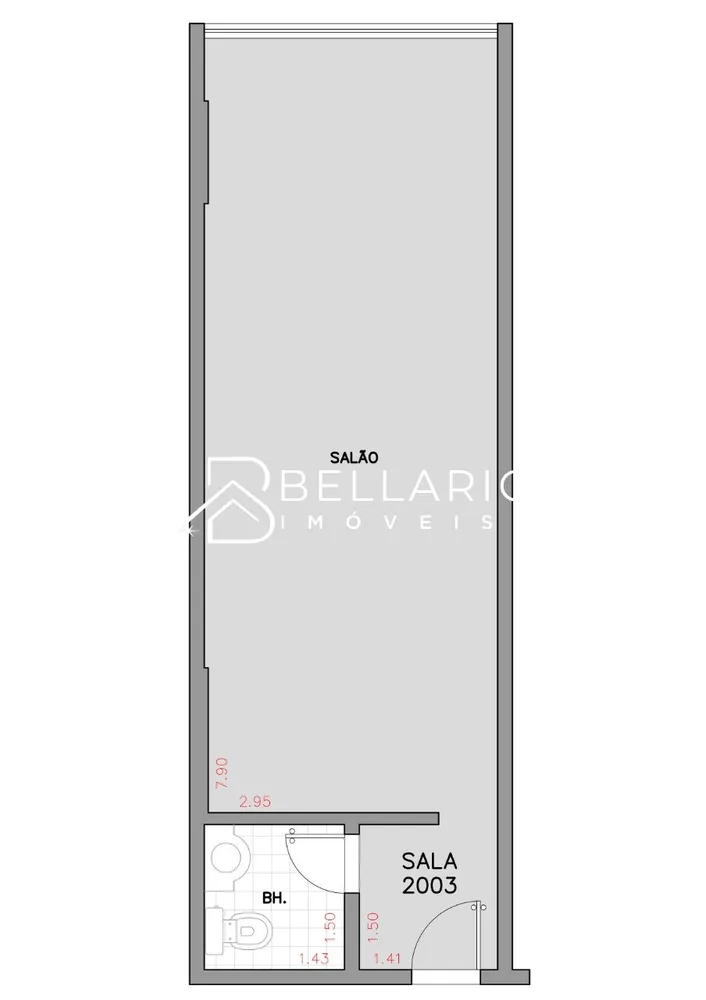 Sala-Conjunto, 30 m² - Foto 10