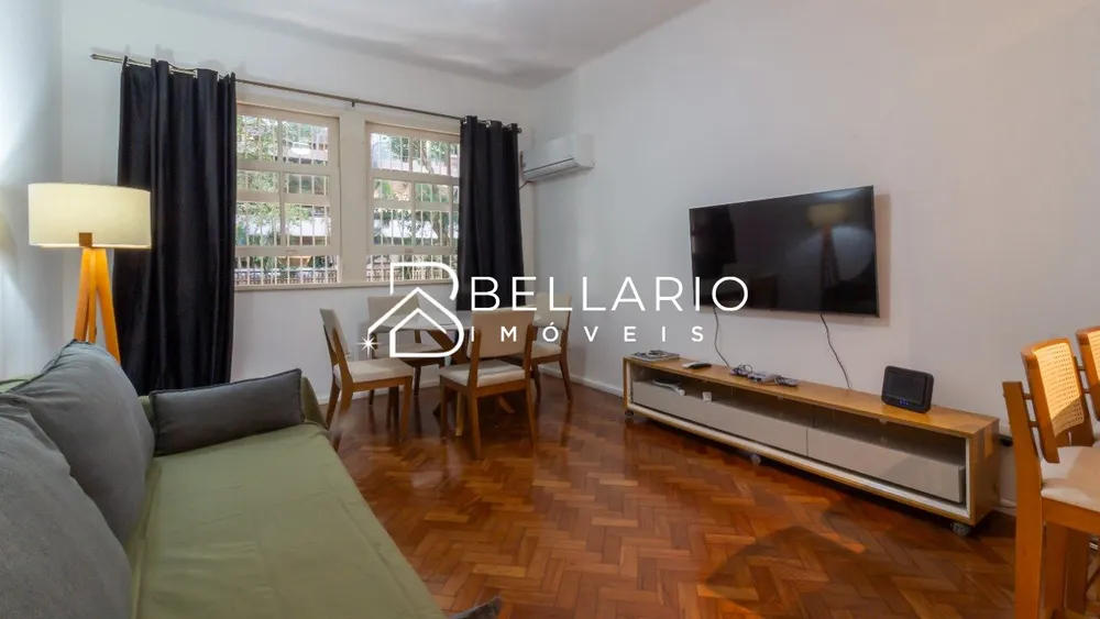Apartamento, 1 quarto, 40 m² - Foto 2