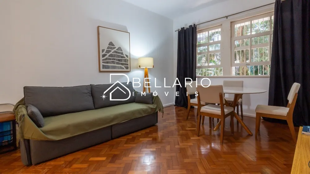 Apartamento, 1 quarto, 40 m² - Foto 1