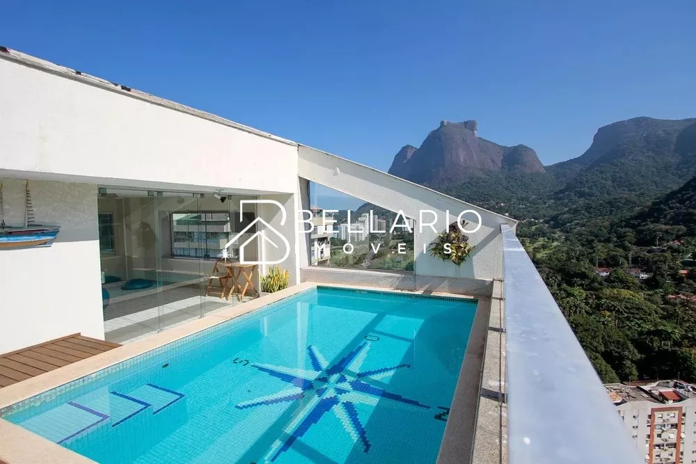 Cobertura, 6 quartos, 430 m² - Foto 2