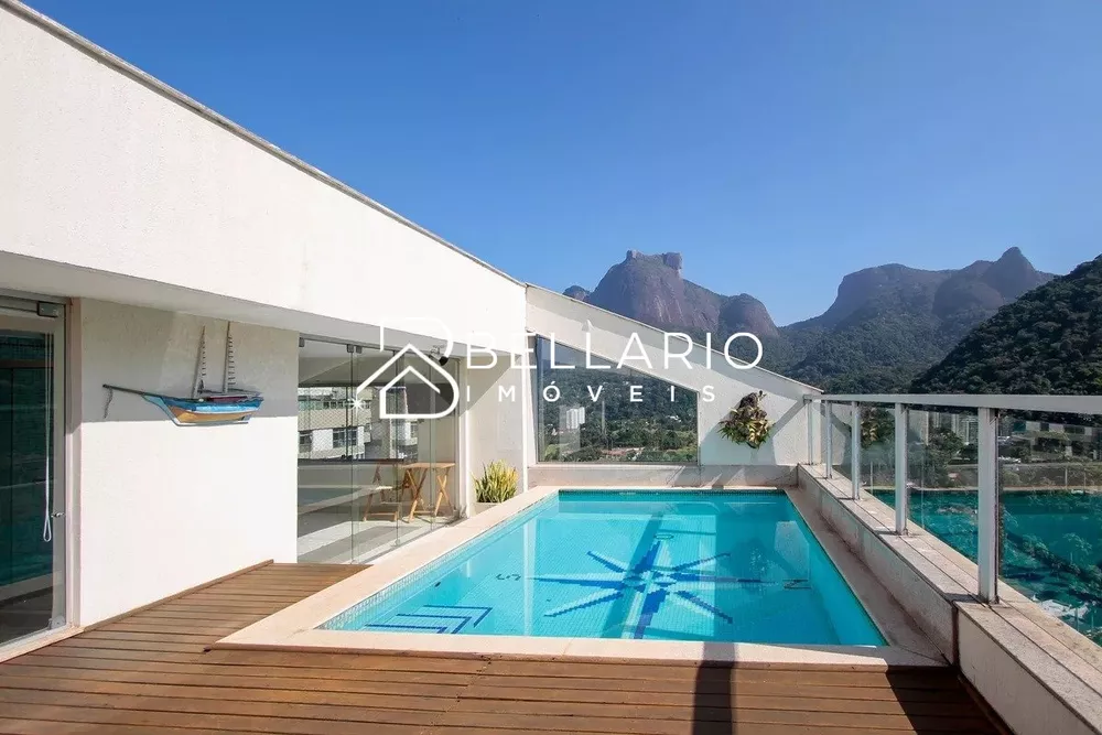 Cobertura, 6 quartos, 430 m² - Foto 3