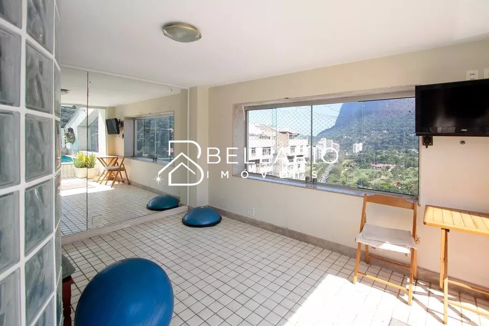 Cobertura, 6 quartos, 430 m² - Foto 39