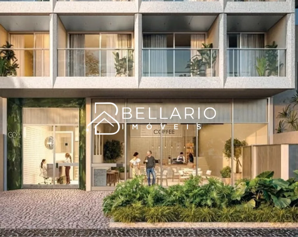 Cobertura, 1 quarto, 75 m² - Foto 4