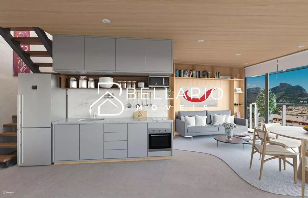 Apartamento, 1 quarto, 40 m² - Foto 5