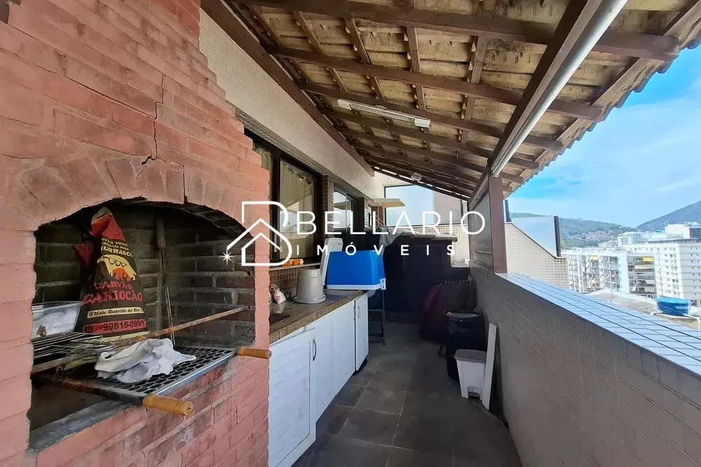 Cobertura, 3 quartos, 150 m² - Foto 4