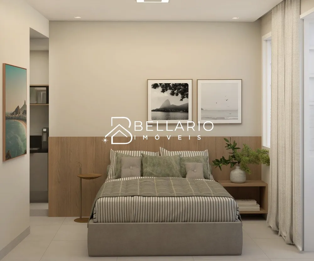 Apartamento, 2 quartos, 55 m² - Foto 3