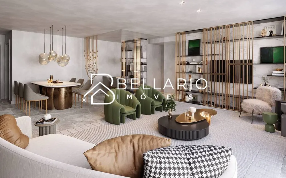 Apartamento, 3 quartos, 163 m² - Foto 9