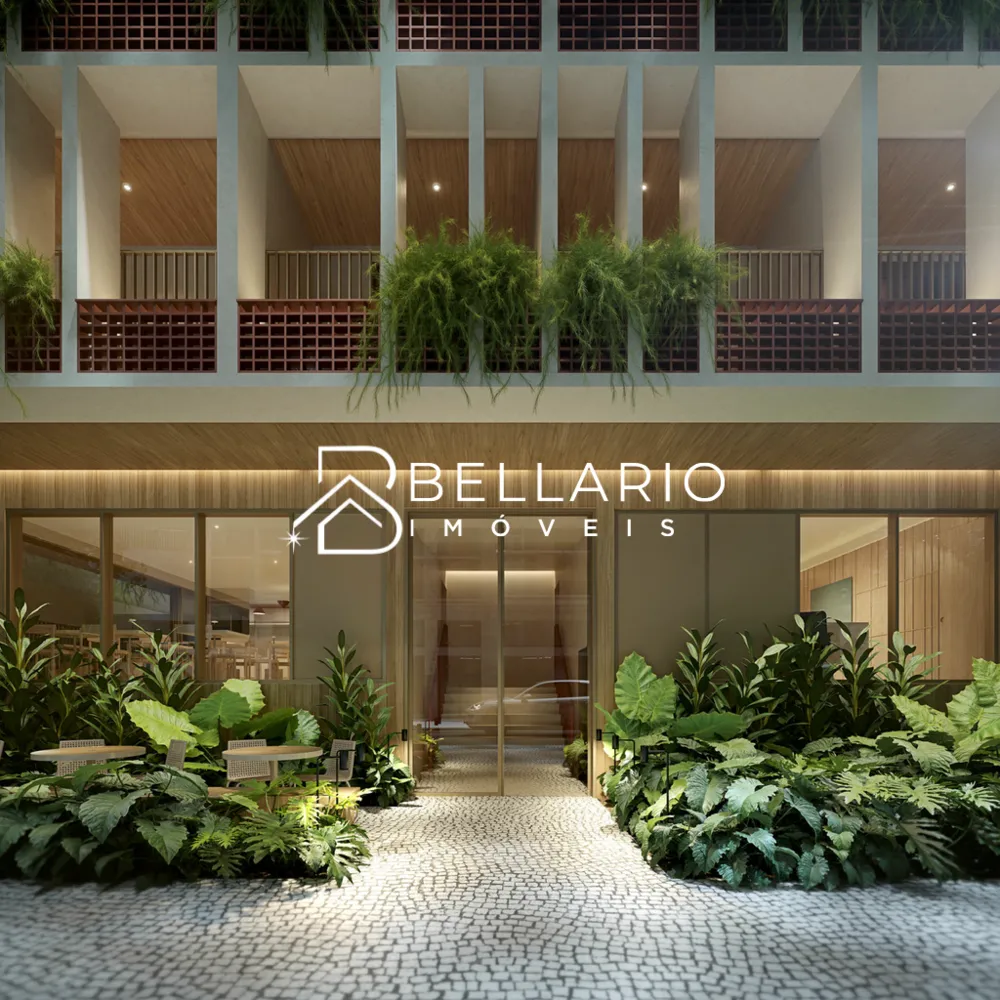 Loja-Salão, 75 m² - Foto 1