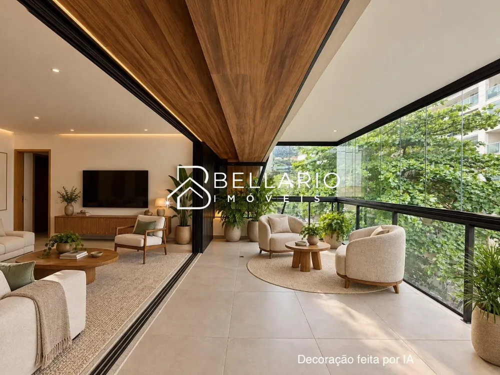 Apartamento, 4 quartos, 151 m² - Foto 1
