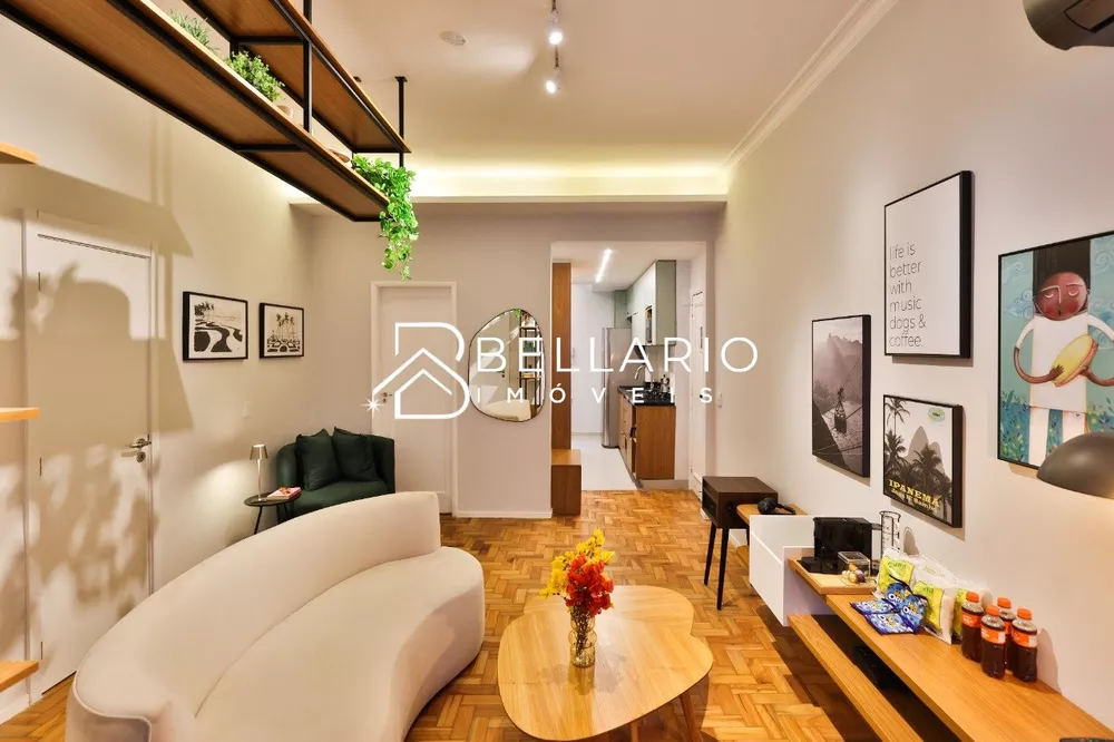 Apartamento, 2 quartos, 75 m² - Foto 3