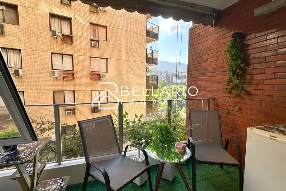 Apartamento, 2 quartos, 120 m² - Foto 8