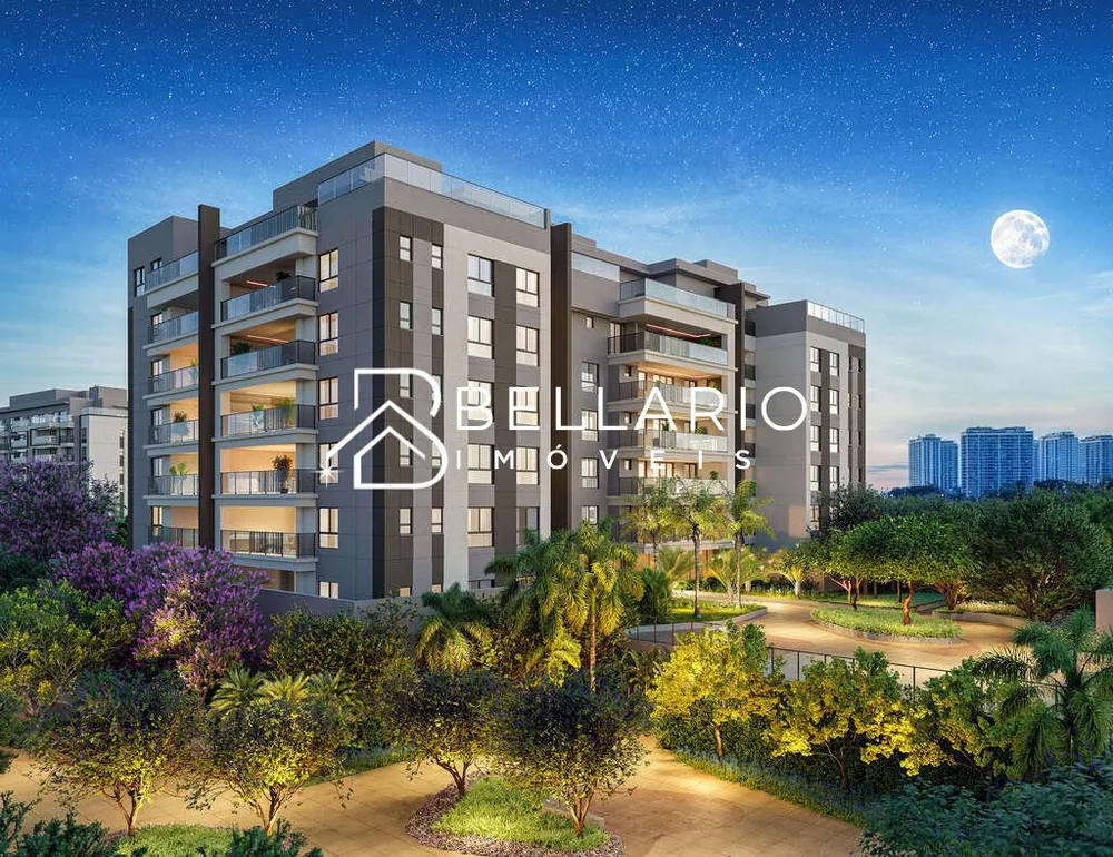 Apartamento, 4 quartos, 171 m² - Foto 2