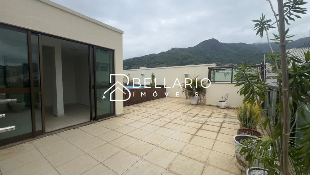 Cobertura, 3 quartos, 210 m² - Foto 3