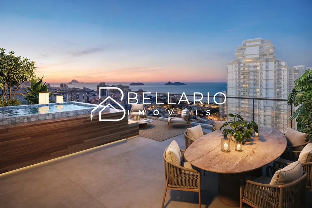 Cobertura, 4 quartos, 246 m² - Foto 14