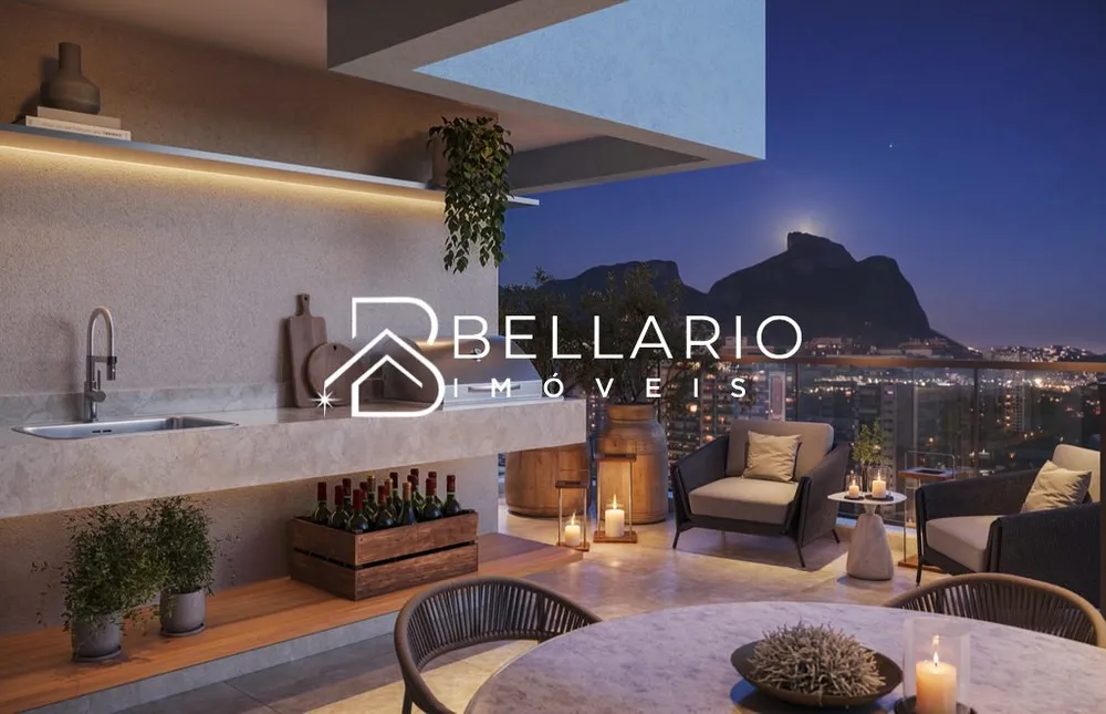 Cobertura, 4 quartos, 246 m² - Foto 13