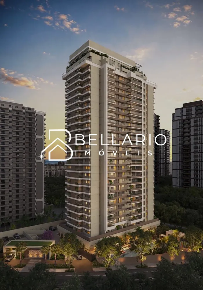 Cobertura, 4 quartos, 246 m² - Foto 1