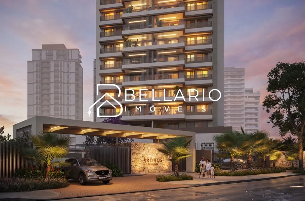 Cobertura, 4 quartos, 246 m² - Foto 3