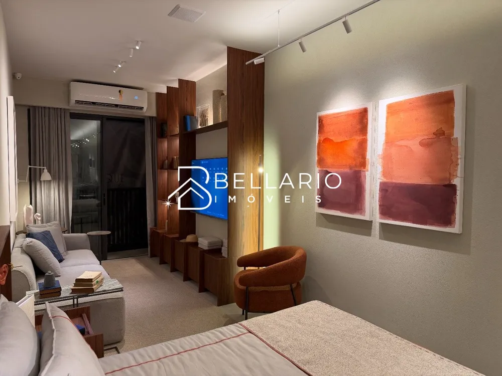 Apartamento, 1 quarto, 36 m² - Foto 8