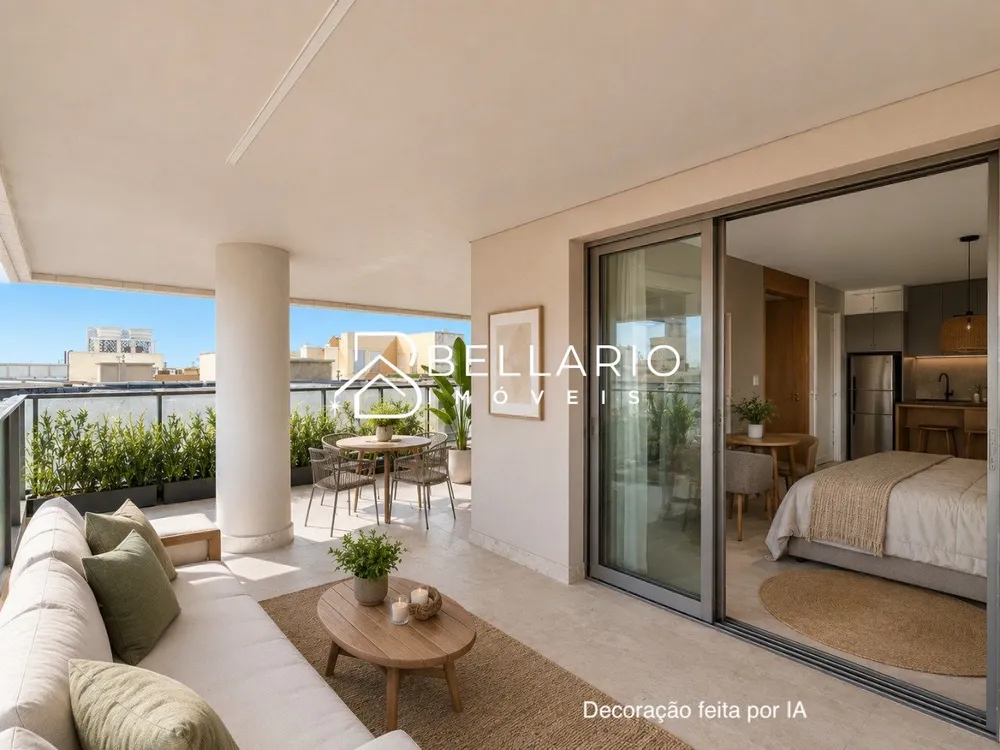 Apartamento, 1 quarto, 81 m² - Foto 1