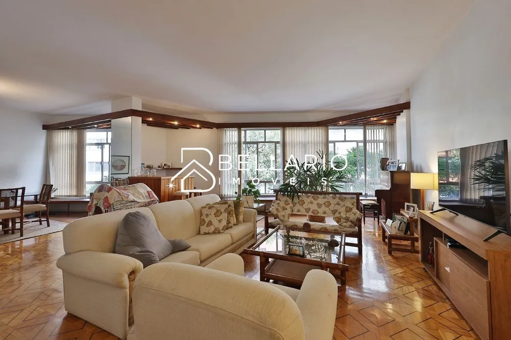 Apartamento, 3 quartos, 210 m² - Foto 5