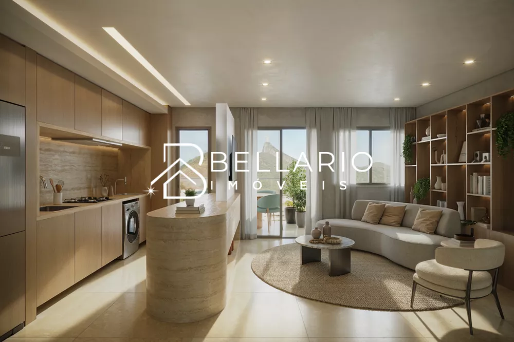 Apartamento, 1 quarto, 34 m² - Foto 5