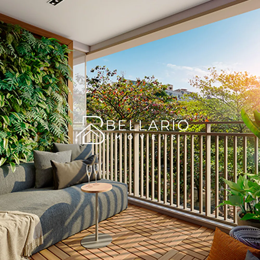 Apartamento, 2 quartos, 82 m² - Foto 2