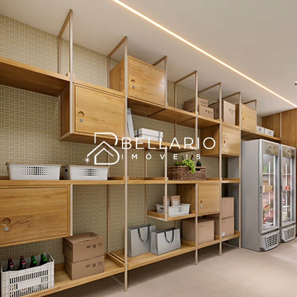 Apartamento, 1 quarto, 37 m² - Foto 8