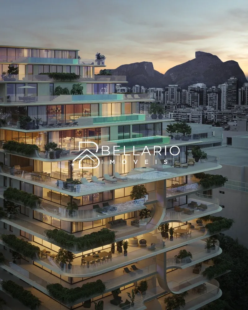 Apartamento, 4 quartos, 462 m² - Foto 23