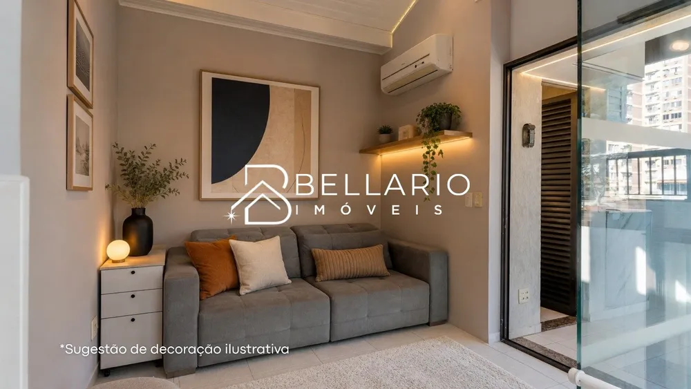 Apartamento, 2 quartos, 115 m² - Foto 3
