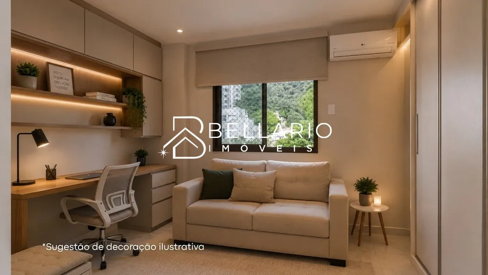 Apartamento, 2 quartos, 115 m² - Foto 4