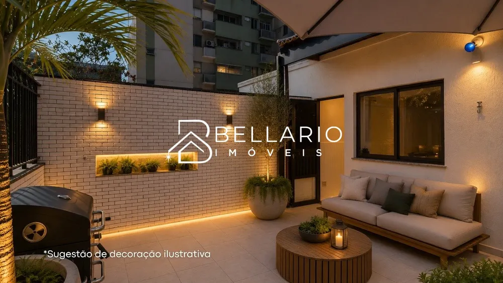 Apartamento, 2 quartos, 115 m² - Foto 2