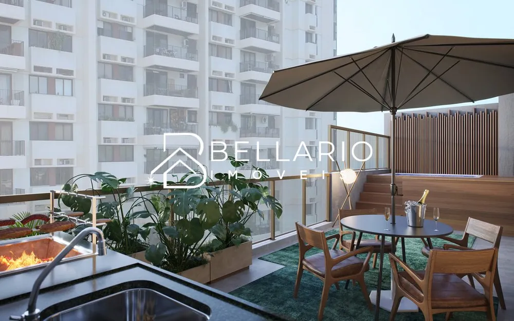 Cobertura, 2 quartos, 150 m² - Foto 7
