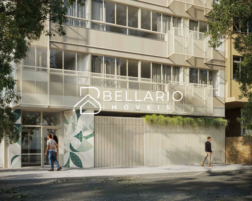 Cobertura, 1 quarto, 80 m² - Foto 3