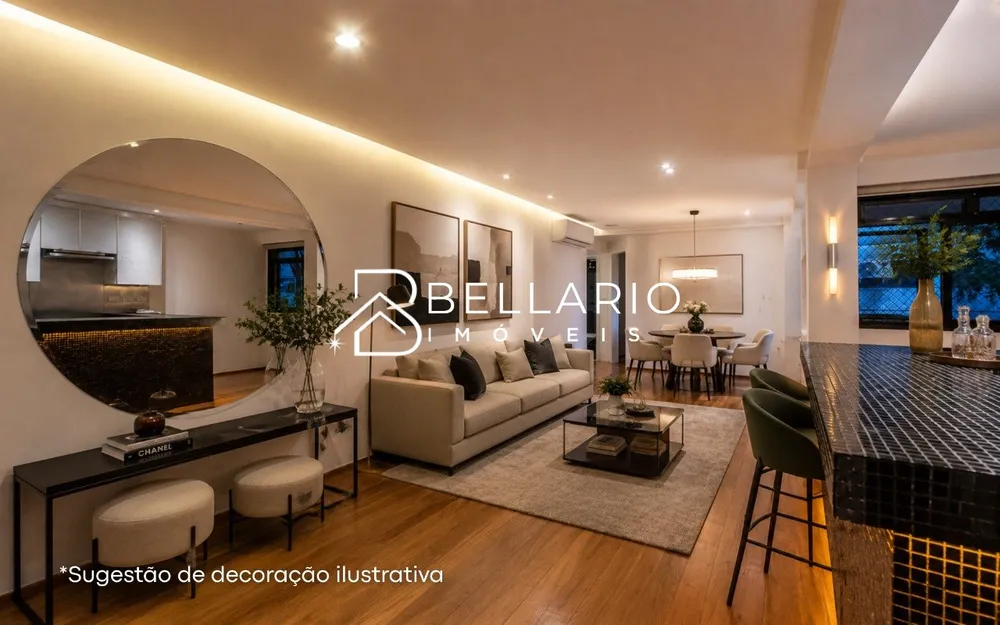 Apartamento, 2 quartos, 79 m² - Foto 1