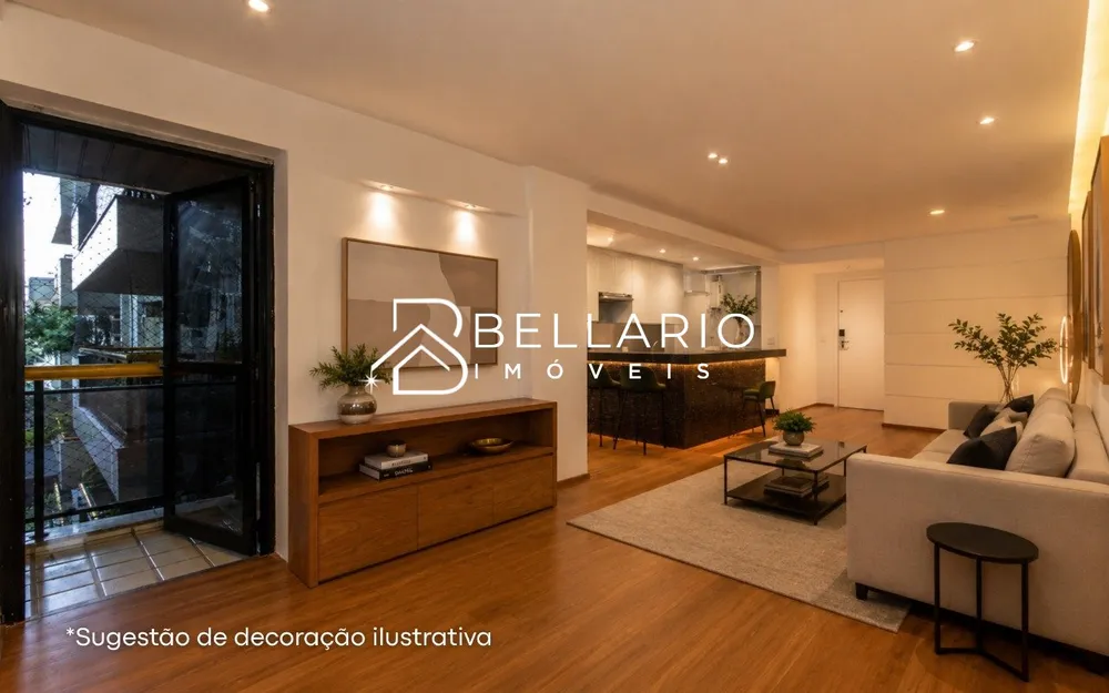 Apartamento, 2 quartos, 79 m² - Foto 2