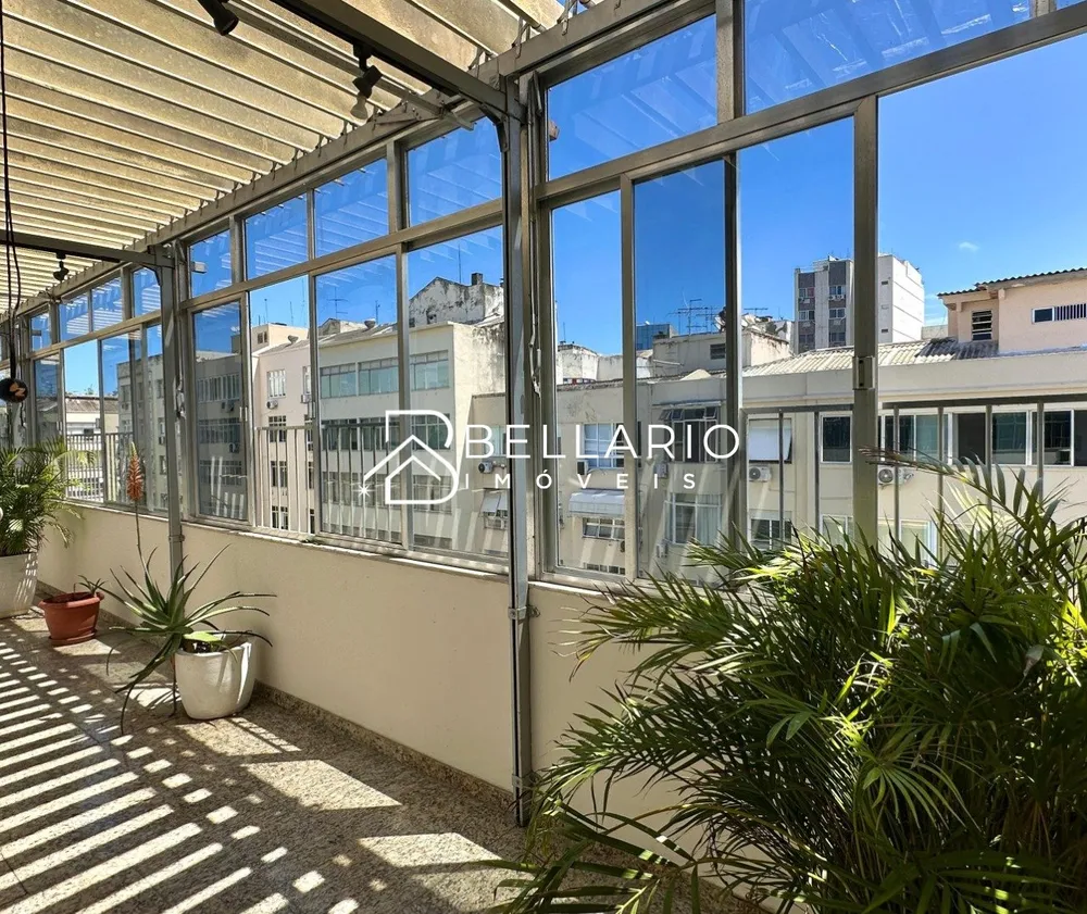 Cobertura, 4 quartos, 226 m² - Foto 2