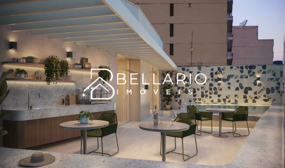 Apartamento, 1 quarto, 32 m² - Foto 12