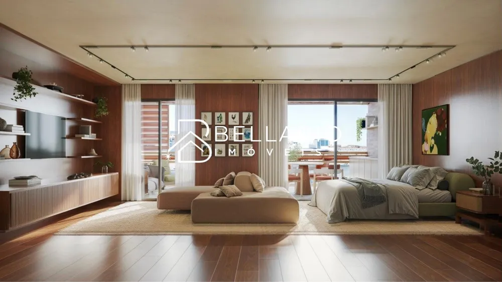 Apartamento, 2 quartos, 70 m² - Foto 1
