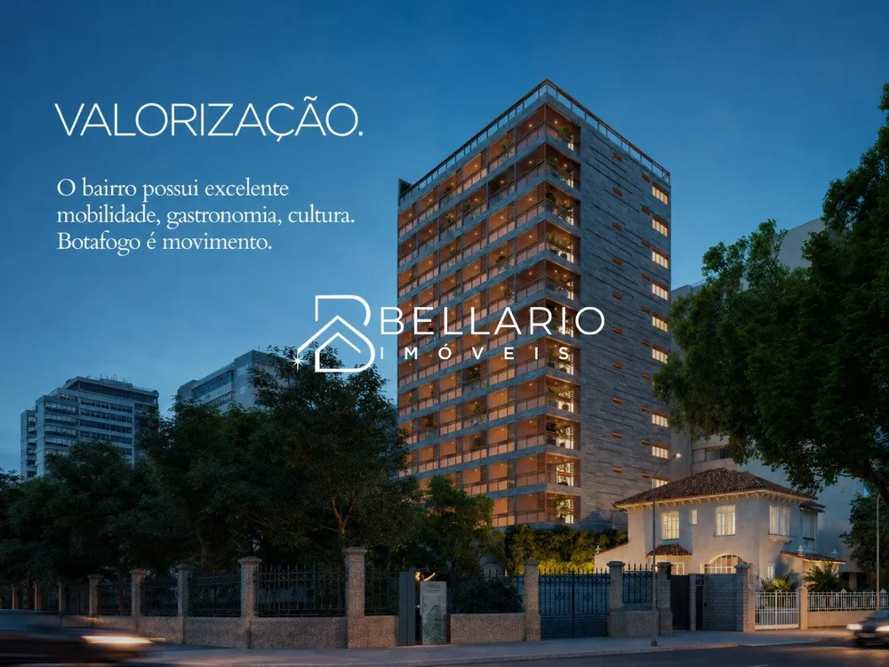 Apartamento, 1 quarto, 77 m² - Foto 3