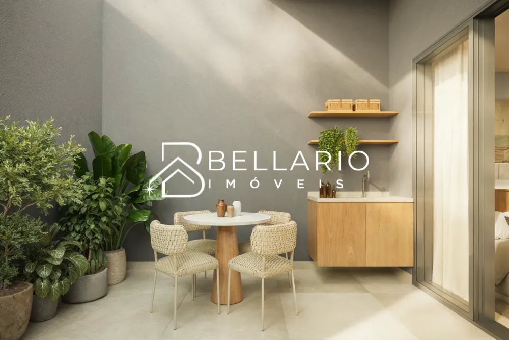 Apartamento, 1 quarto, 50 m² - Foto 4