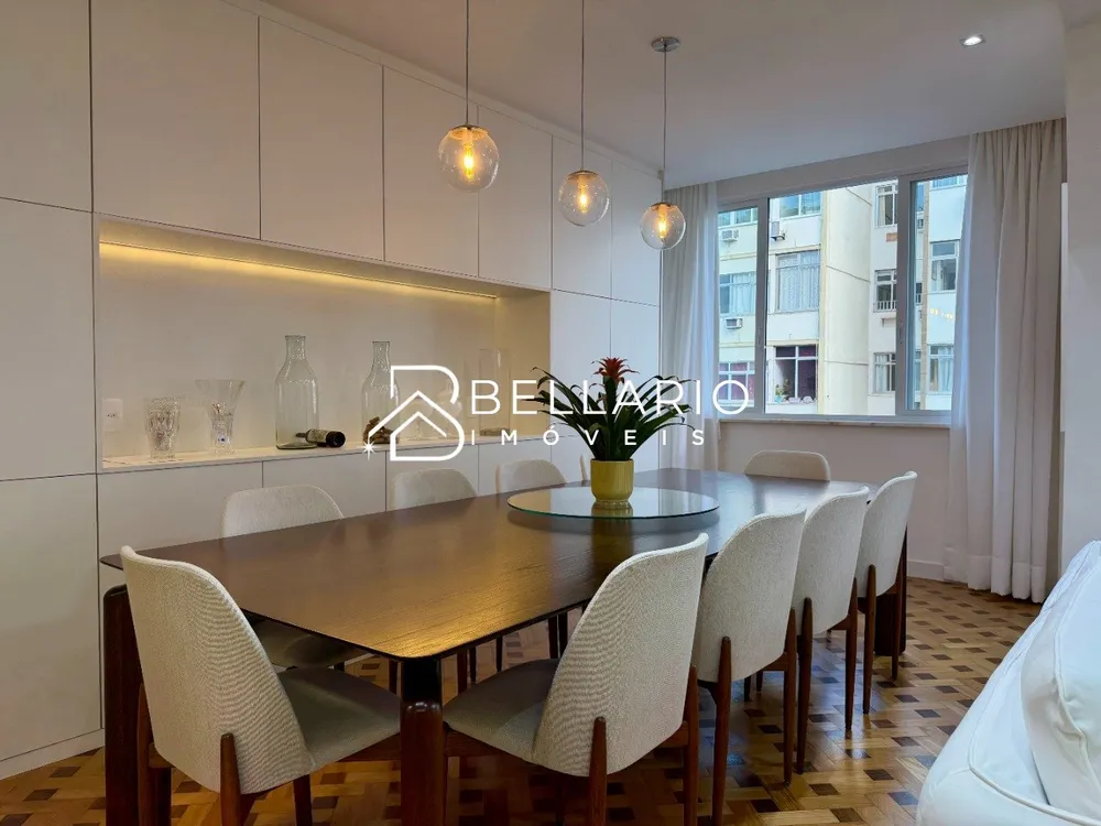 Apartamento, 3 quartos, 198 m² - Foto 3