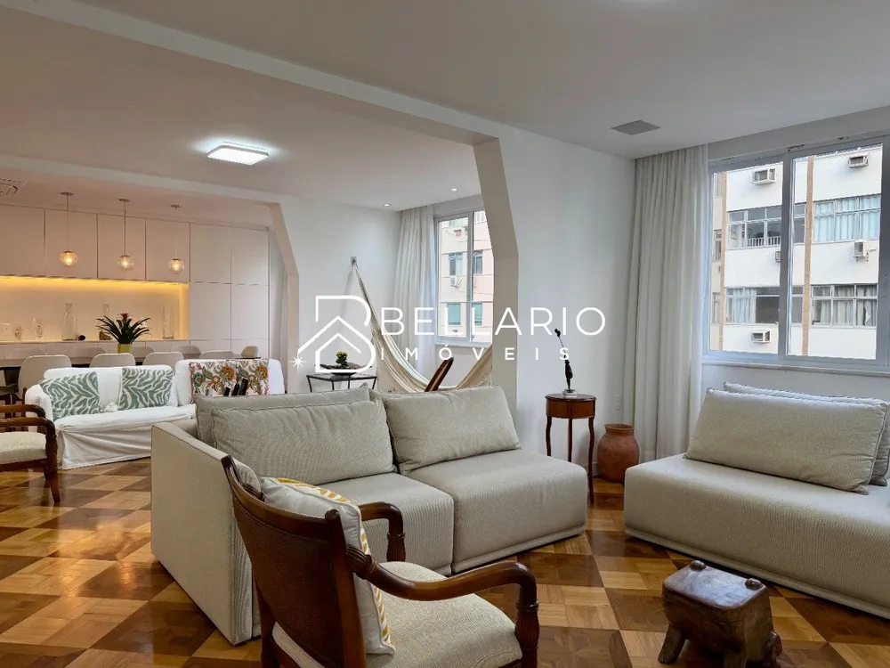 Apartamento, 3 quartos, 198 m² - Foto 9
