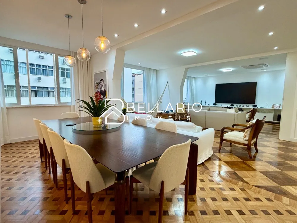 Apartamento, 3 quartos, 198 m² - Foto 1