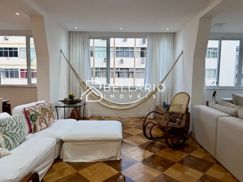 Apartamento, 3 quartos, 198 m² - Foto 5
