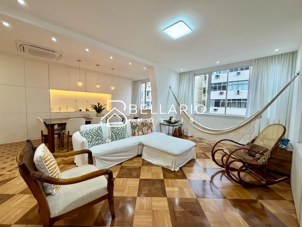 Apartamento, 3 quartos, 198 m² - Foto 6
