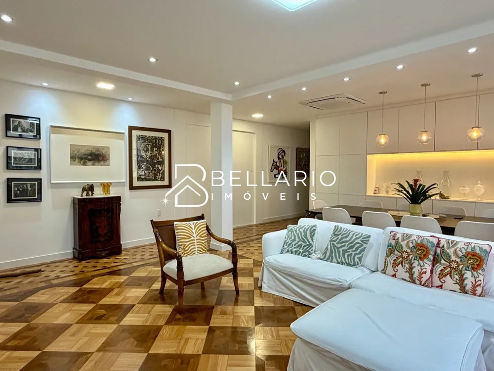 Apartamento, 3 quartos, 198 m² - Foto 8
