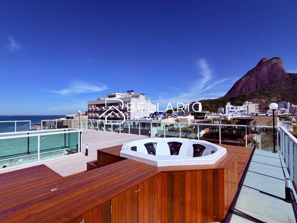 Cobertura, 3 quartos, 660 m² - Foto 1