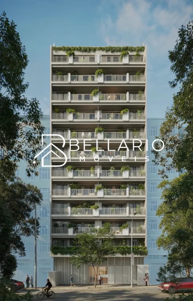Cobertura, 1 quarto, 44 m² - Foto 1