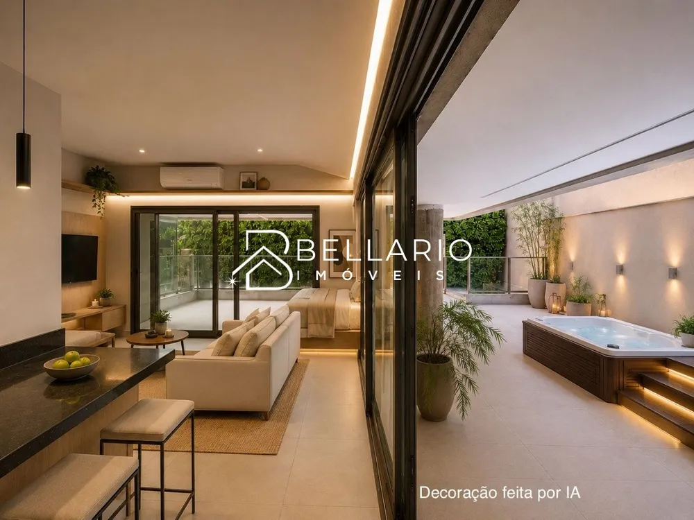 Apartamento, 1 quarto, 110 m² - Foto 15