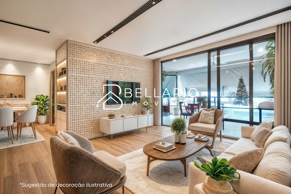 Apartamento, 3 quartos, 150 m² - Foto 1